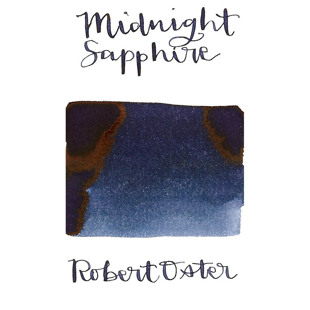 Robert Oster Midnight Sapphire Mürekkep
