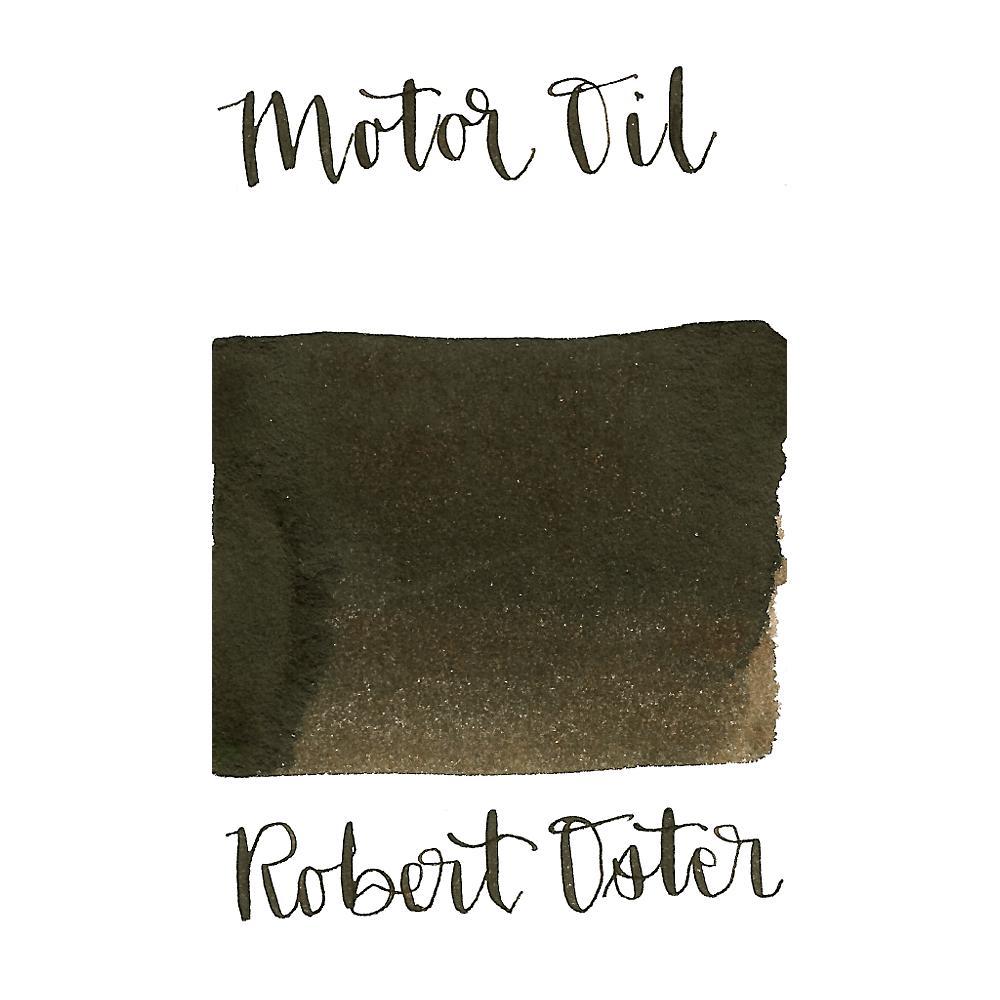 Robert Oster Motor Oil Mürekkep