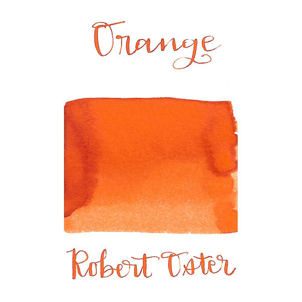 Robert Oster Orange Mürekkep