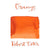 Robert Oster Orange Mürekkep