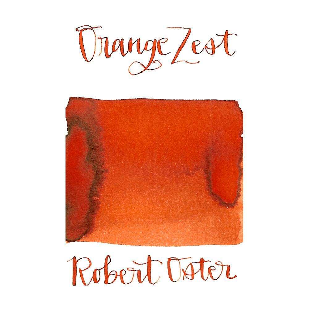Robert Oster Orange Zest Mürekkep