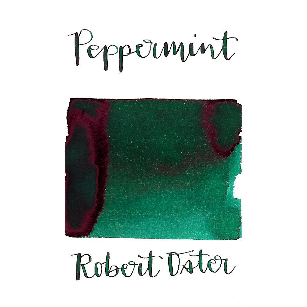 Robert Oster Peppermint Mürekkep
