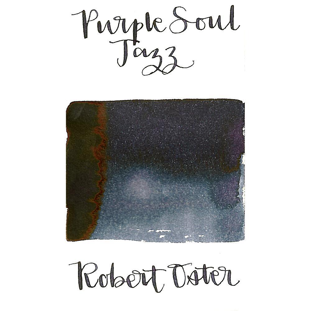Robert Oster Purple Jazz Mürekkep