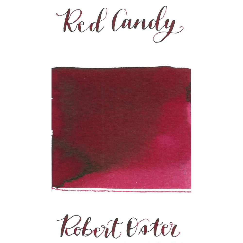 Robert Oster Red Candy Mürekkep