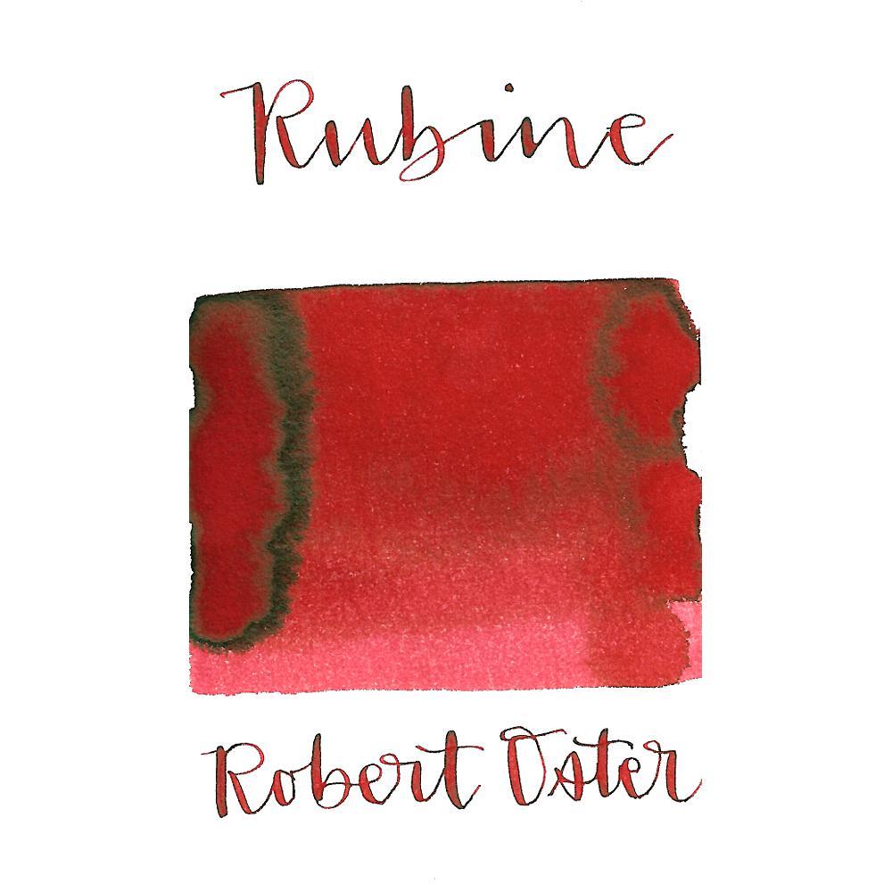 Robert Oster Rubine Mürekkep
