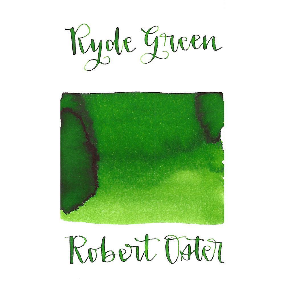 Robert Oster Ryde Green Mürekkep