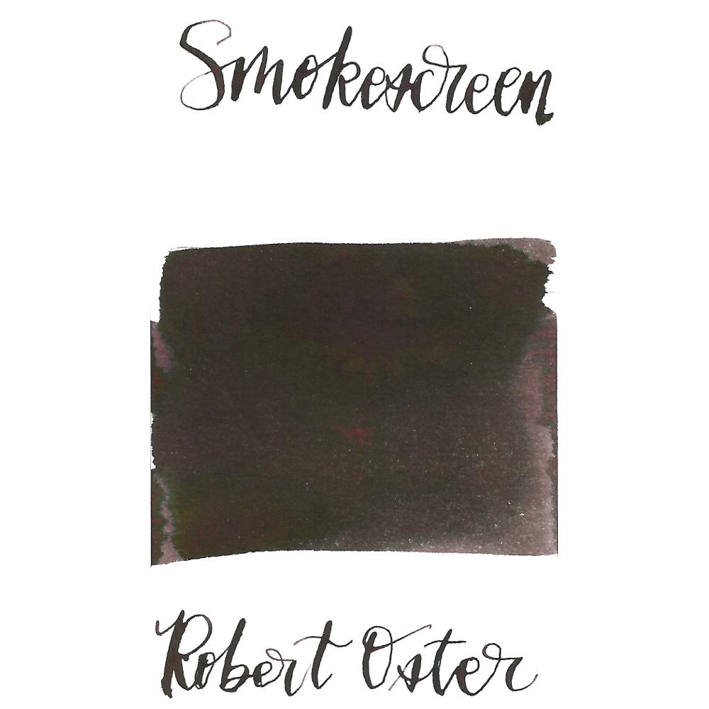 Robert Oster Smokescreen Mürekkep