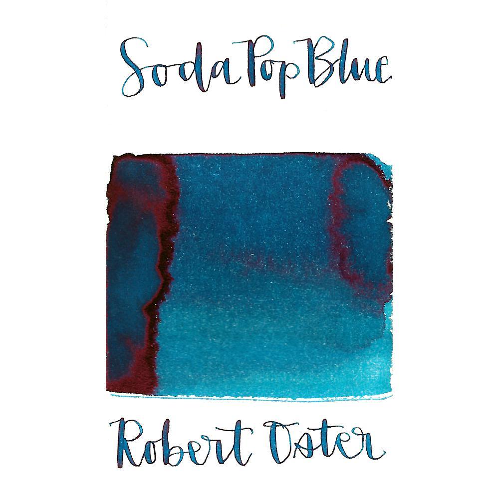 Robert Oster Soda Pop Blue Mürekkep