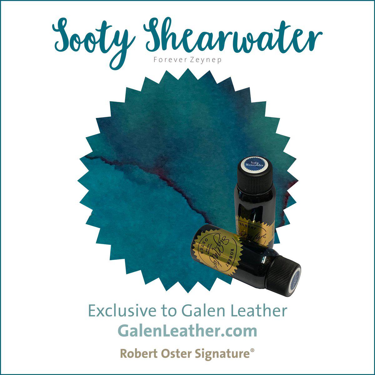 Robert Oster Sooty Shearwater(Galen) Mürekkep