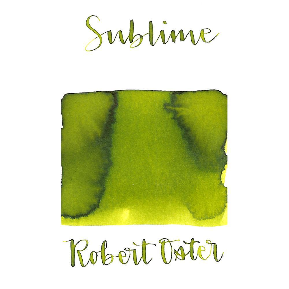 Robert Oster Sublime Mürekkep