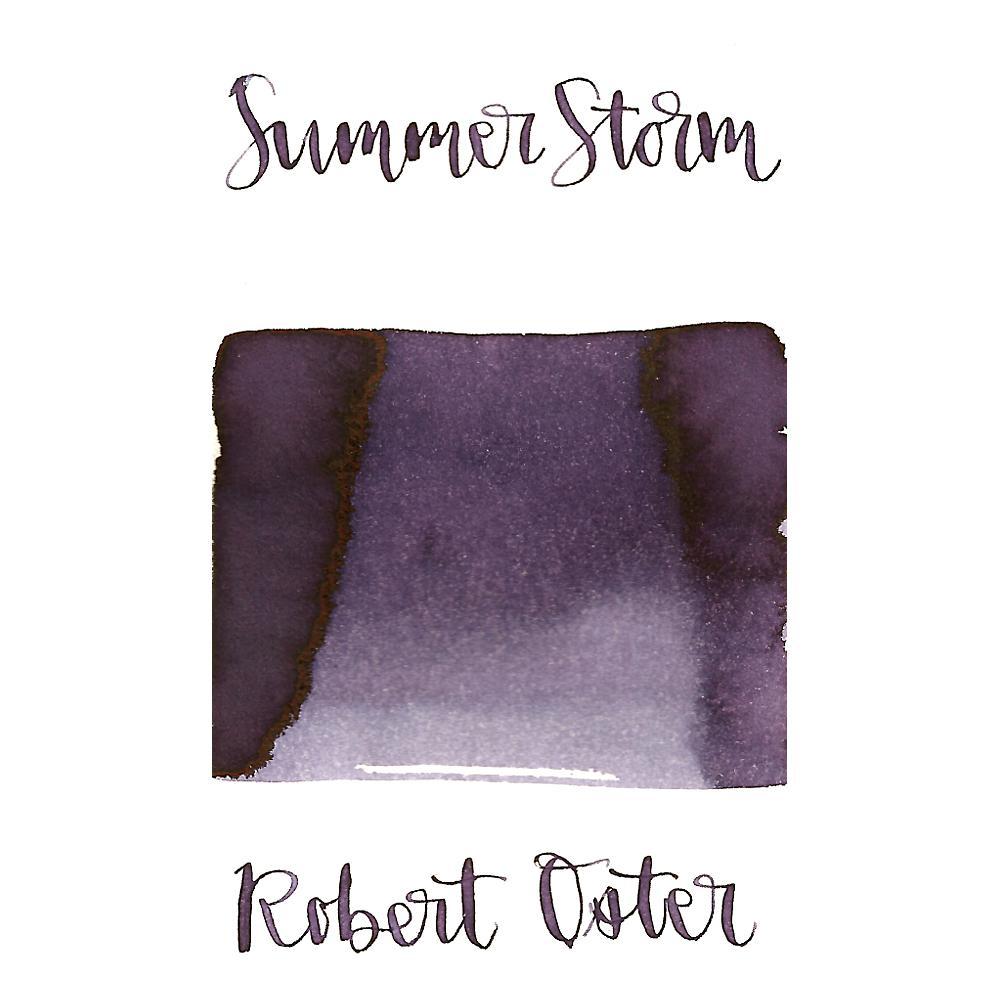 Robert Oster Summer Storm Mürekkep