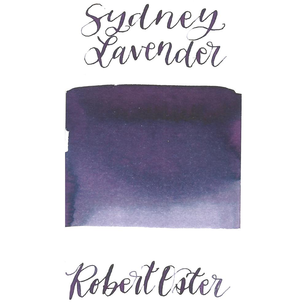 Robert Oster Sydney Lavender Mürekkep