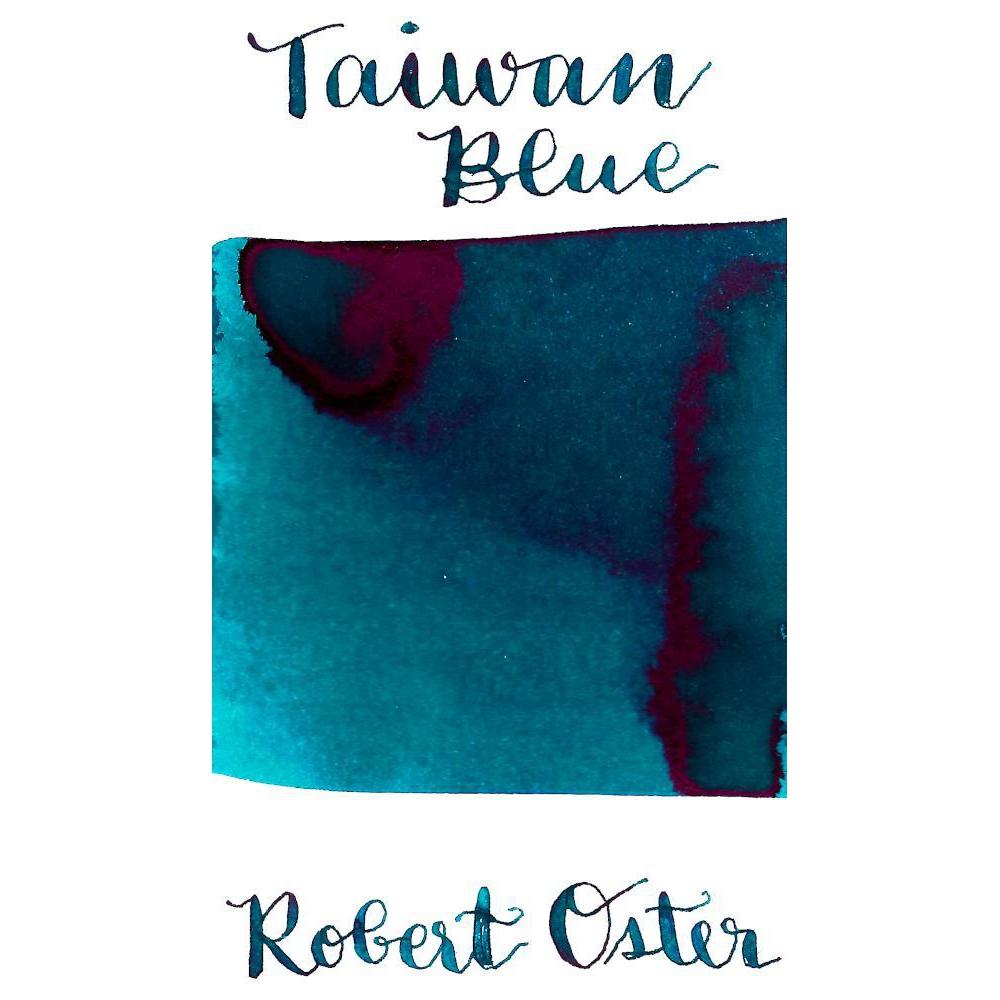Robert Oster Taiwan Blue Mürekkep