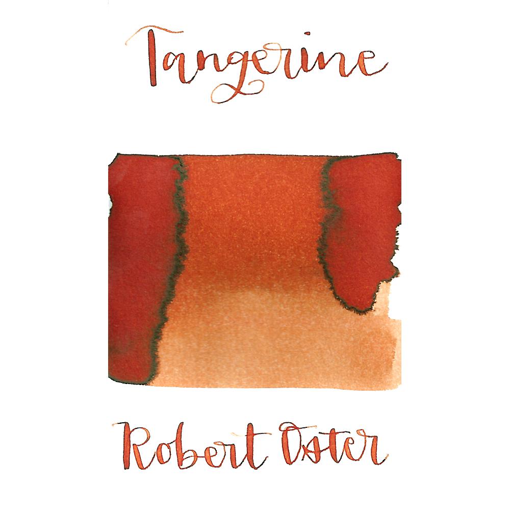 Robert Oster Tangerine Mürekkep