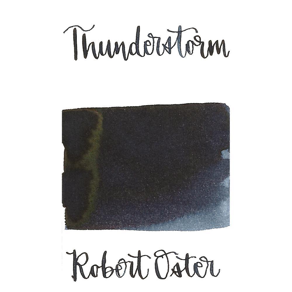 Robert Oster Thunderstorm Mürekkep