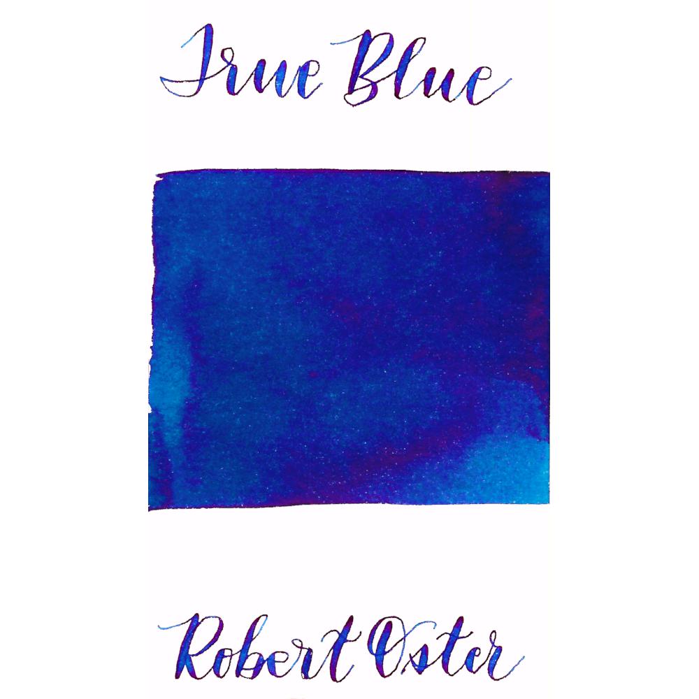 Robert Oster True Blue Mürekkep