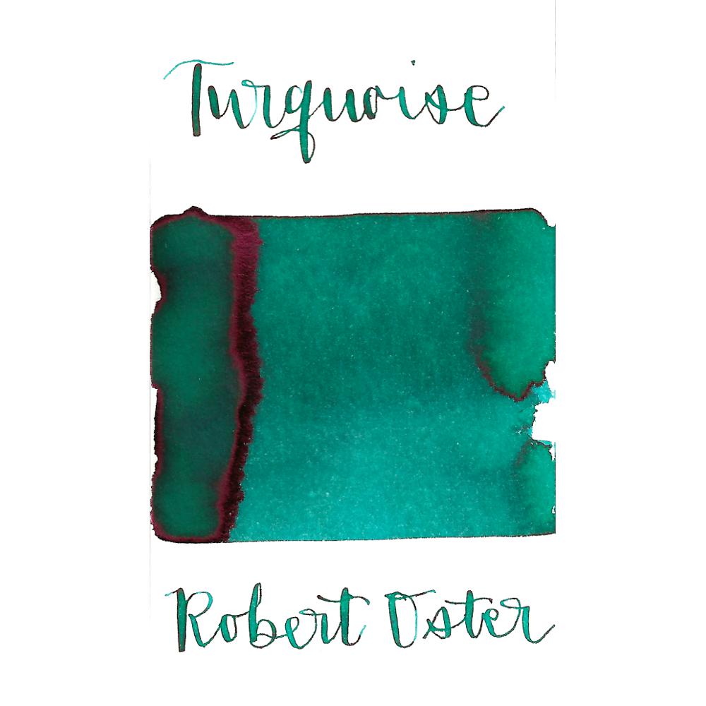 Robert Oster Turquoise Mürekkep