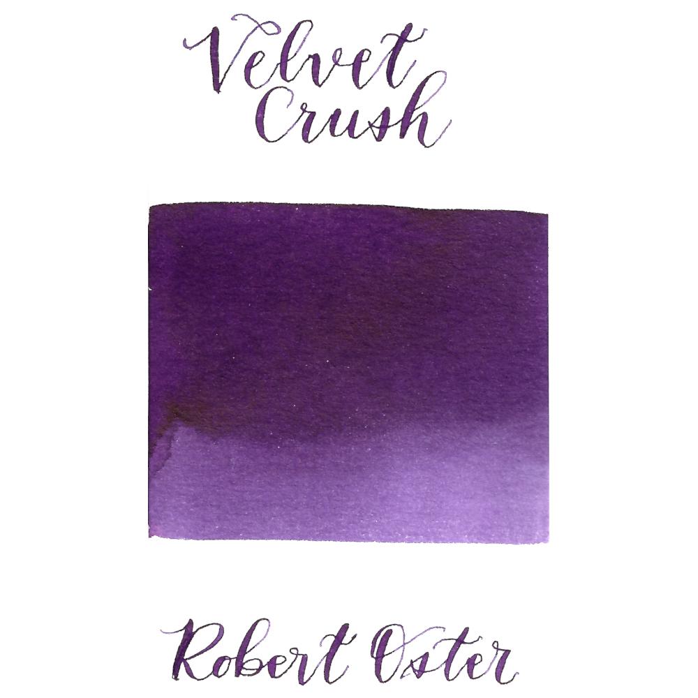 Robert Oster Velvet Crush Mürekkep