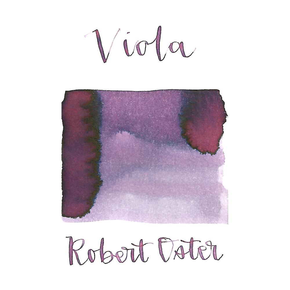 Robert Oster Viola Mürekkep