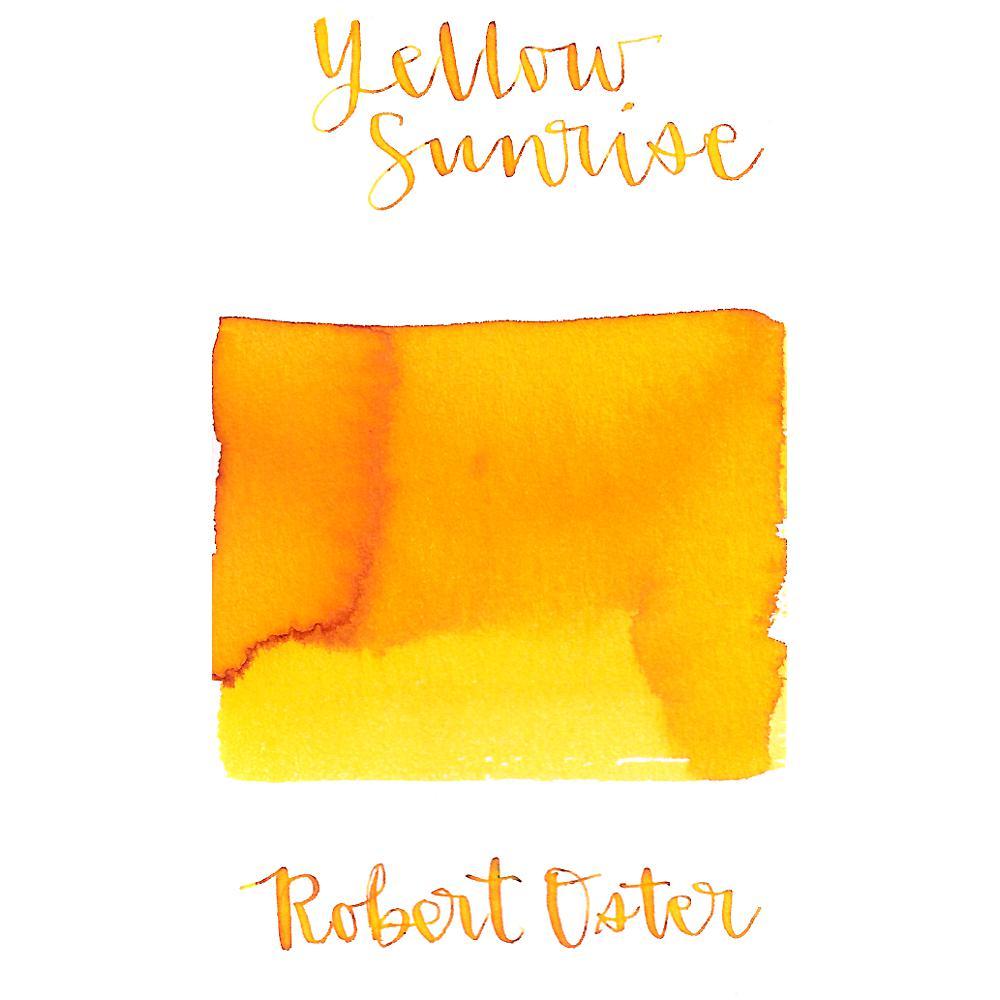 Robert Oster Yellow Sunrise Mürekkep