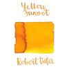 Robert Oster Yellow Sunset Mürekkep
