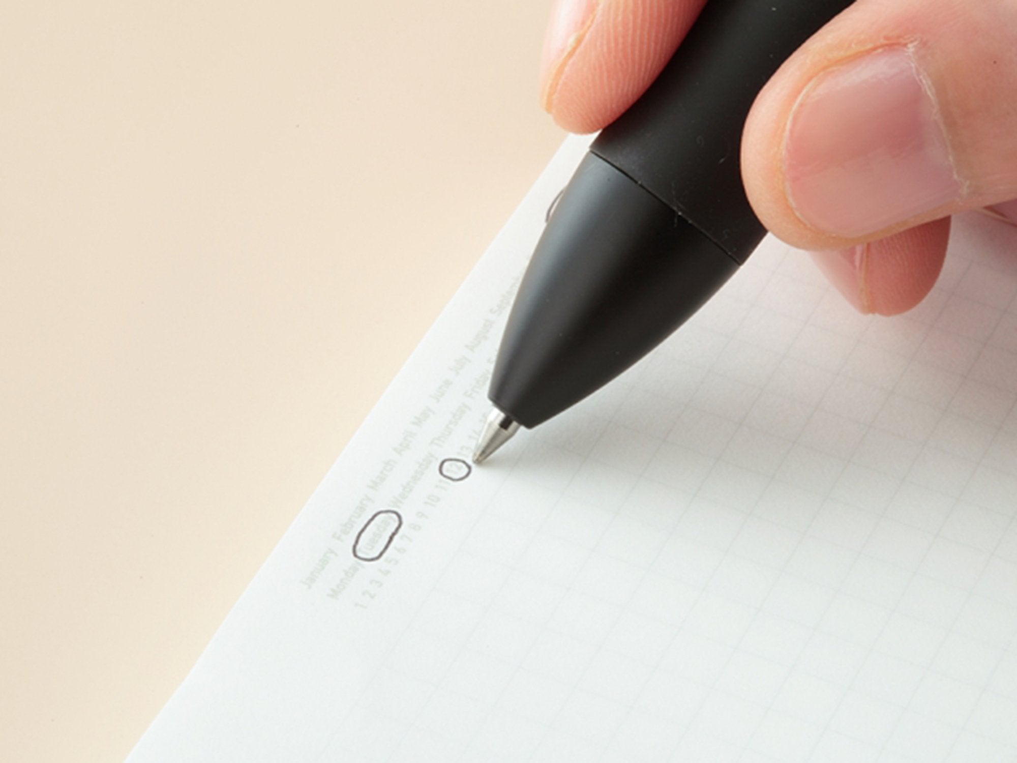 Stalogy 365Days Defter - A5 - Kareli - 368 Sayfa