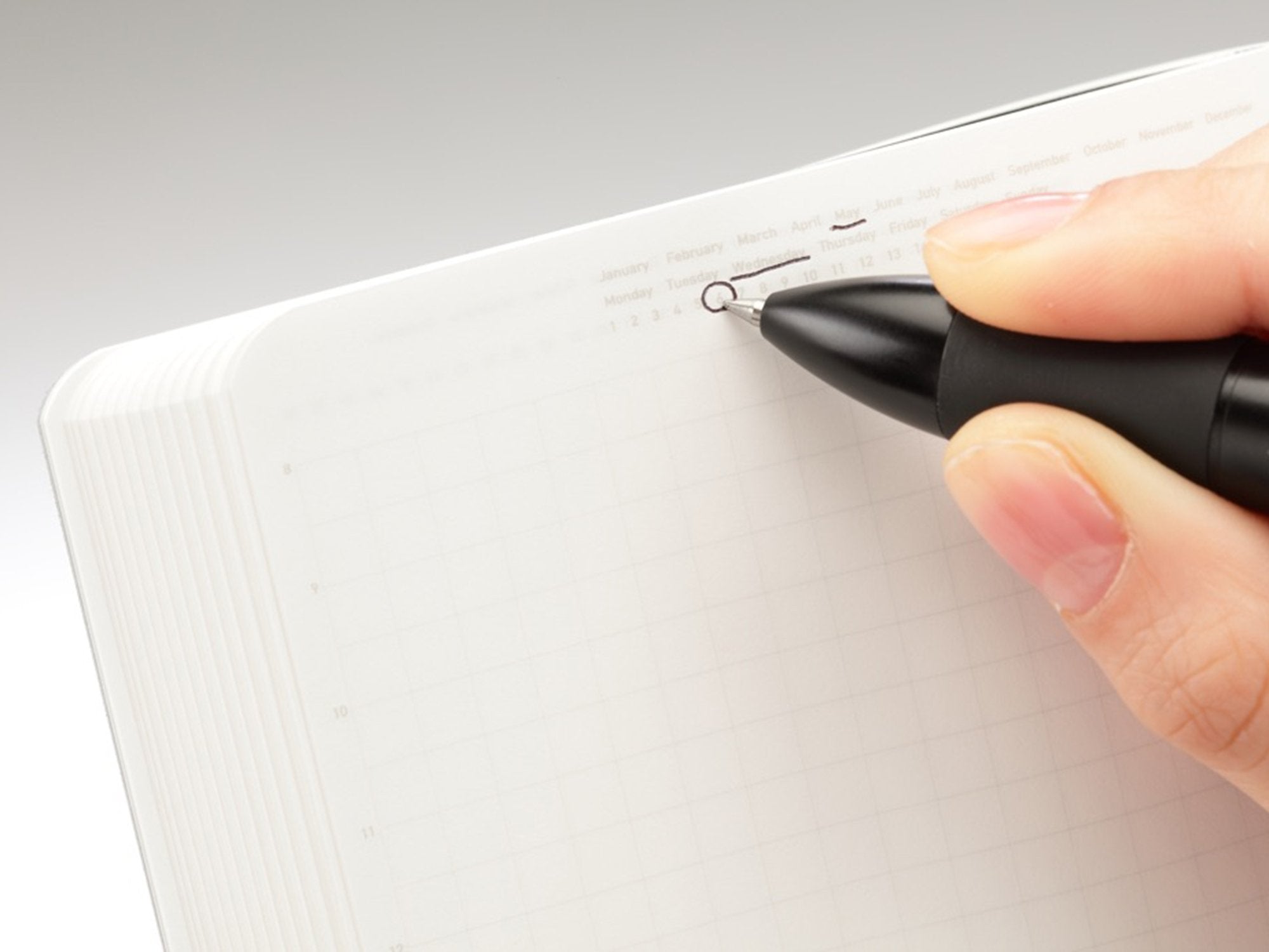 Stalogy 365Days Defter - A5 - Noktalı - 368 Sayfa