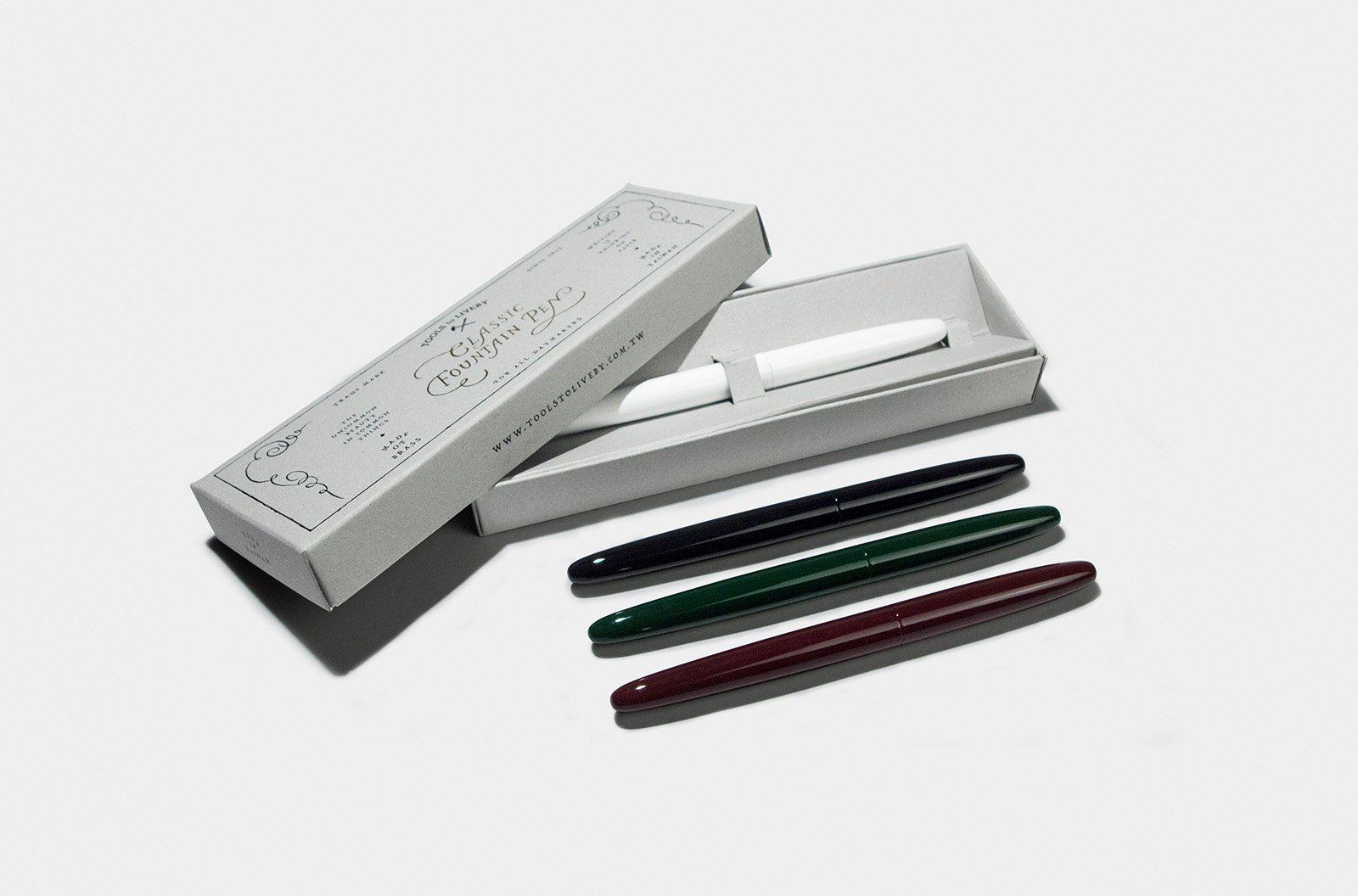 TOOLS to LIVEBY Dolma Kalem (F Uç)