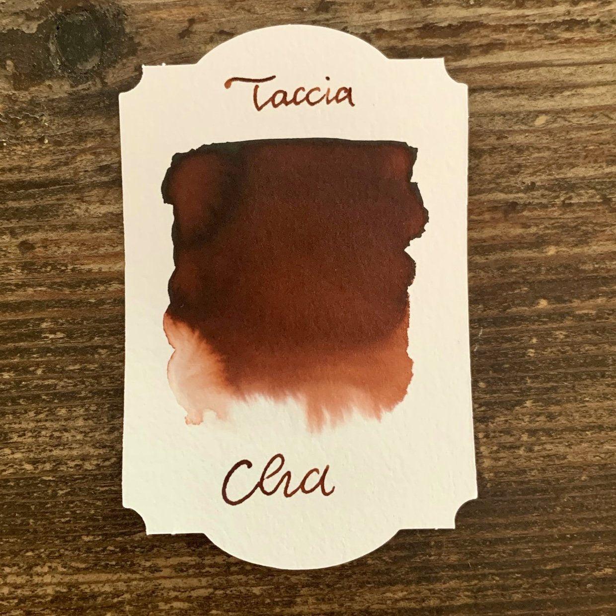 Taccia Cha Brown Mürekkep