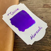 Taccia Murasaki Purple Mürekkep