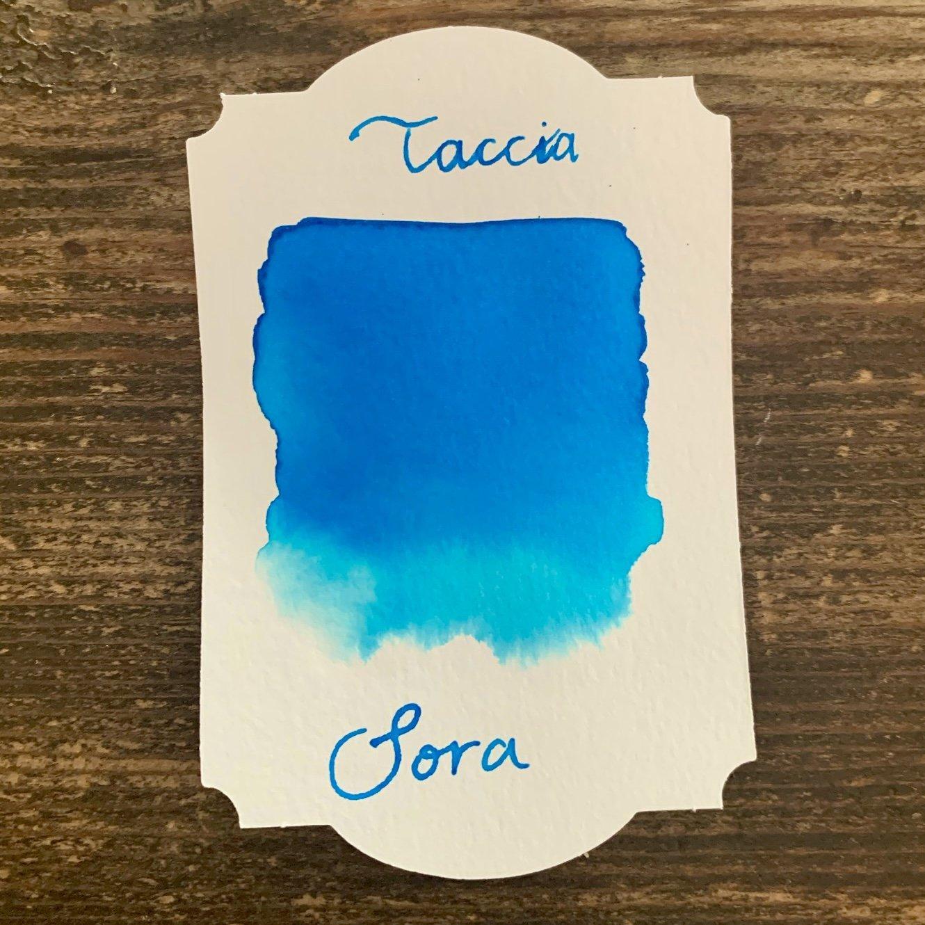 Taccia Sora Sky Blue Mürekkep
