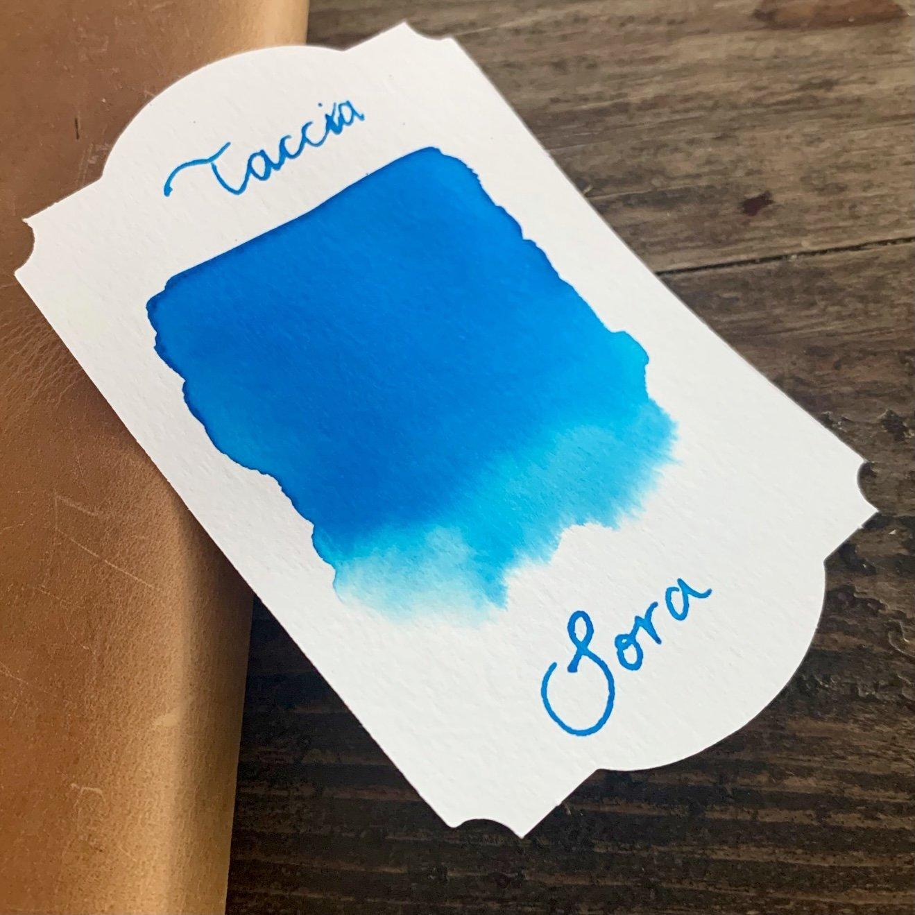 Taccia Sora Sky Blue Mürekkep