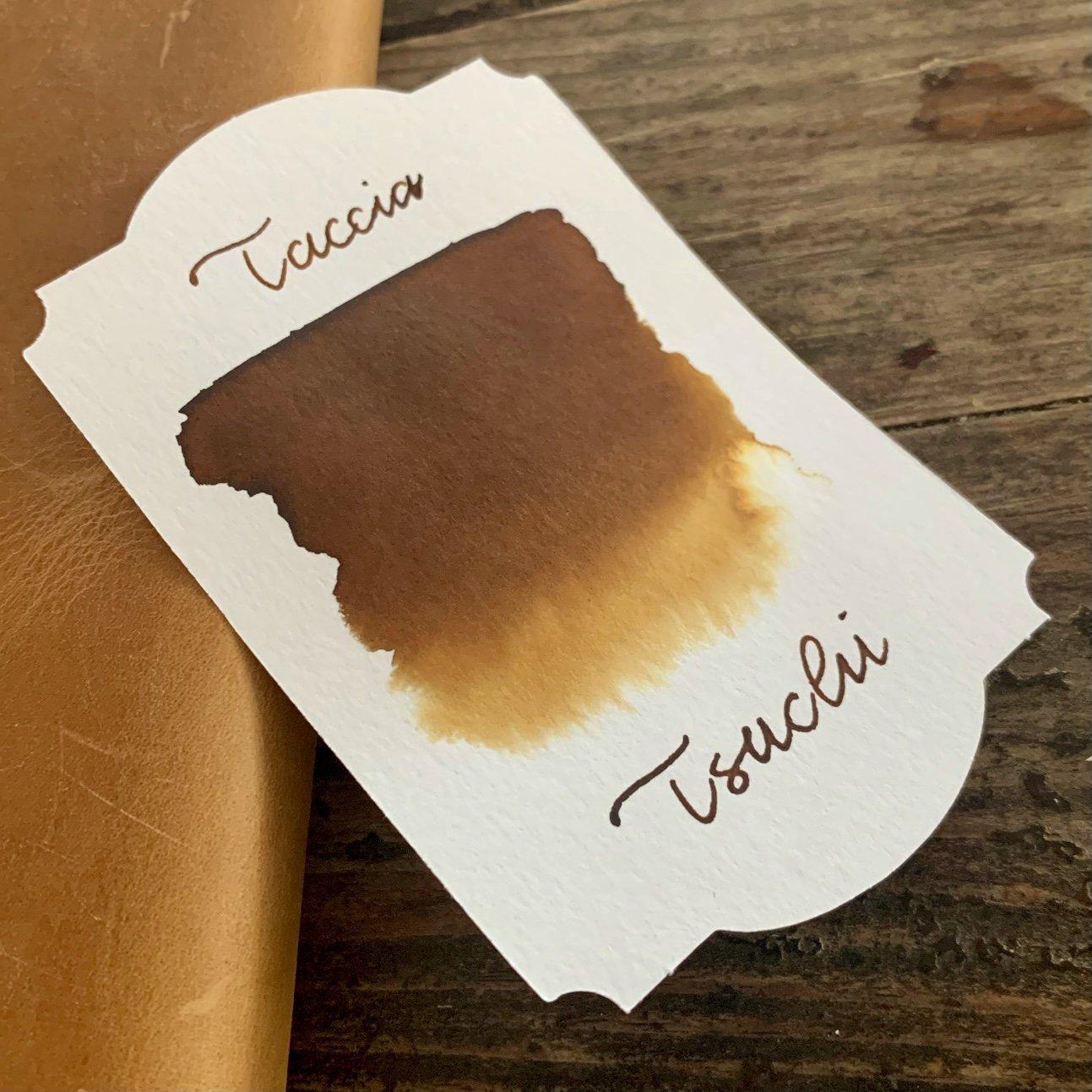 Taccia Tsuchi Golden Wheat Mürekkep