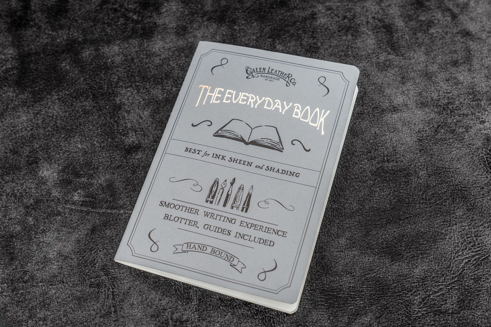 The EveryDay Book - Tomoe River Kağıt - A5 3&#39;lü Set