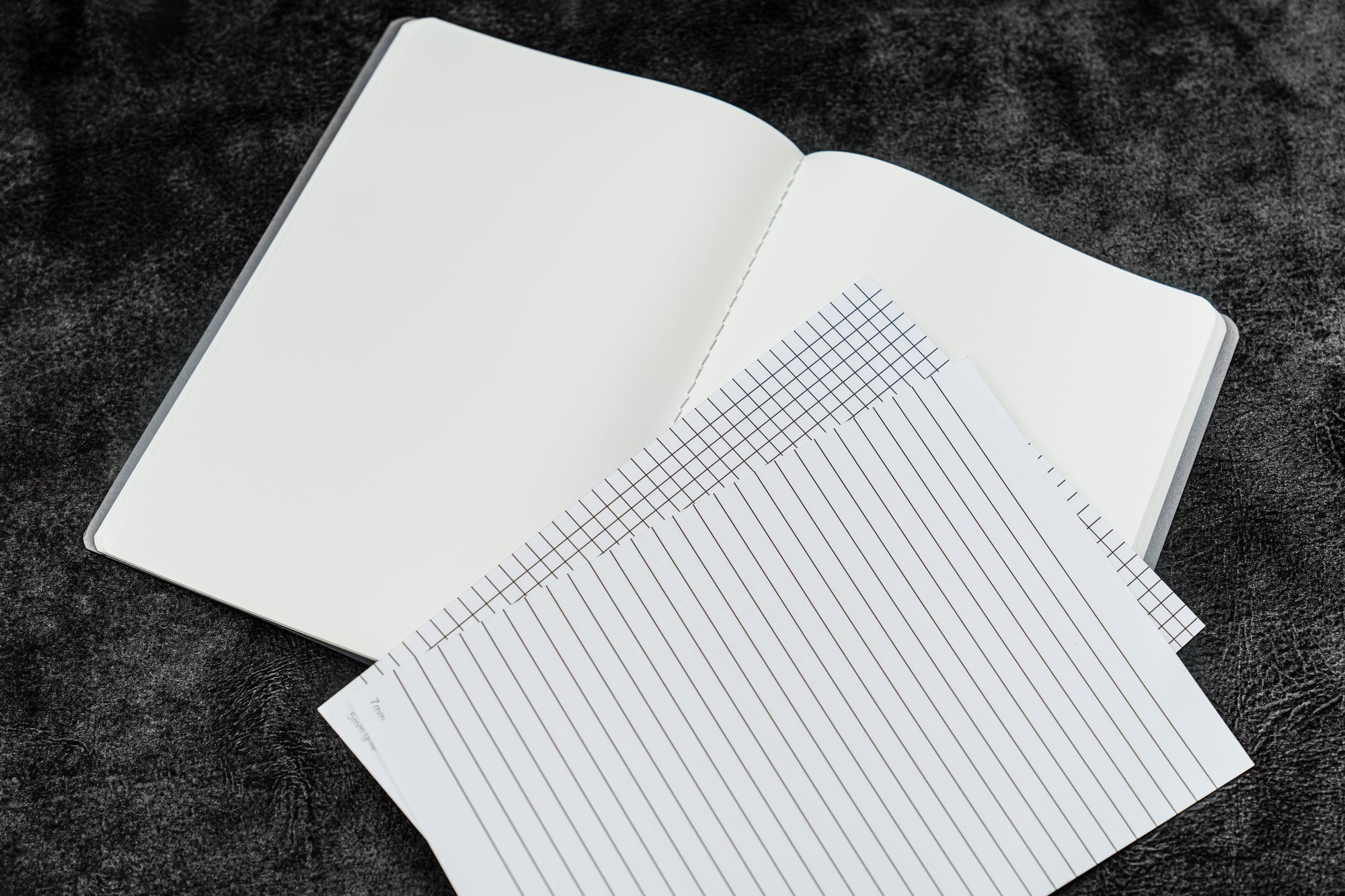 The EveryDay Book - Tomoe River Kağıt - A5 3&#39;lü Set