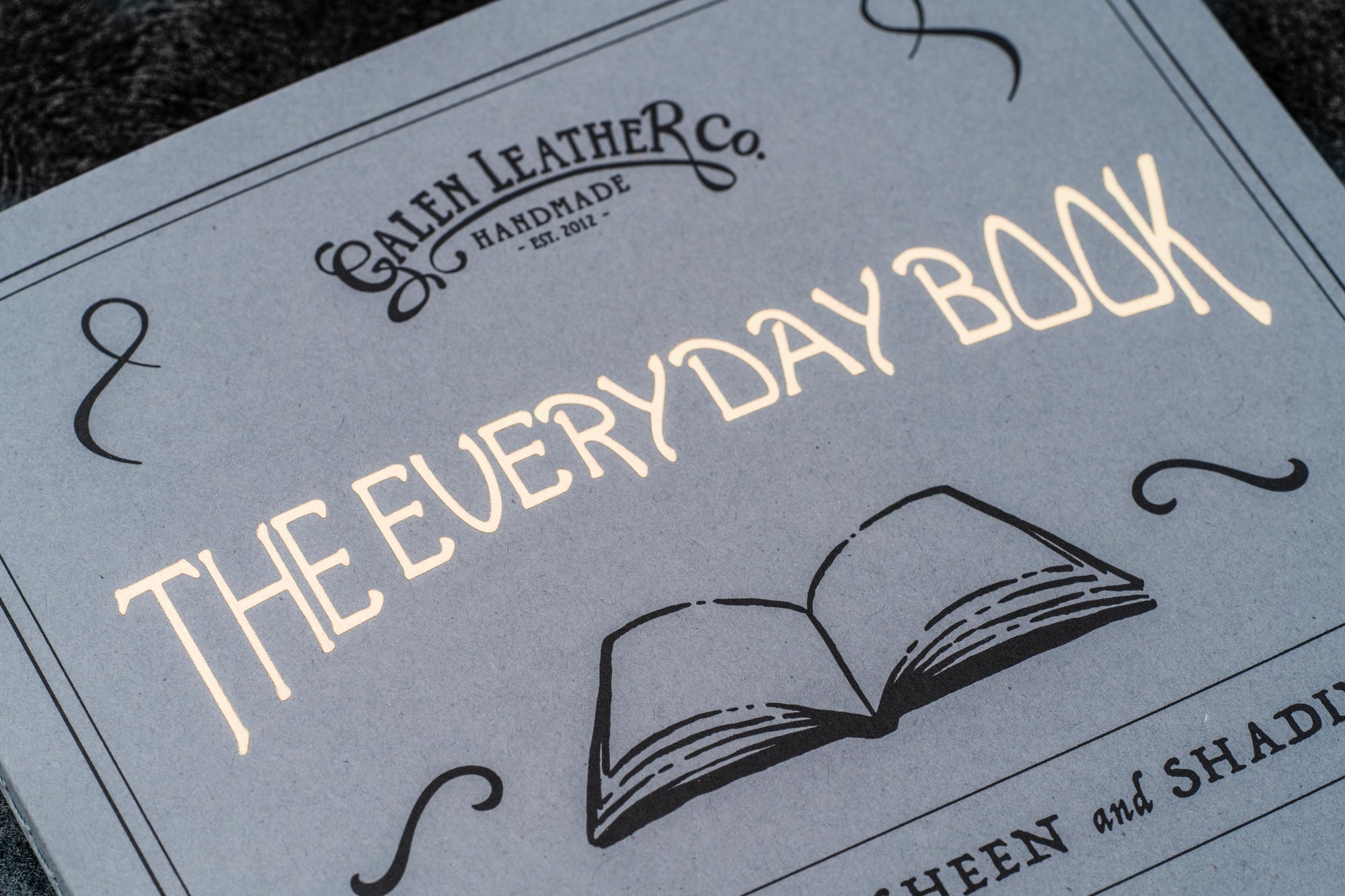 The EveryDay Book - Tomoe River Kağıt - A5 3&#39;lü Set