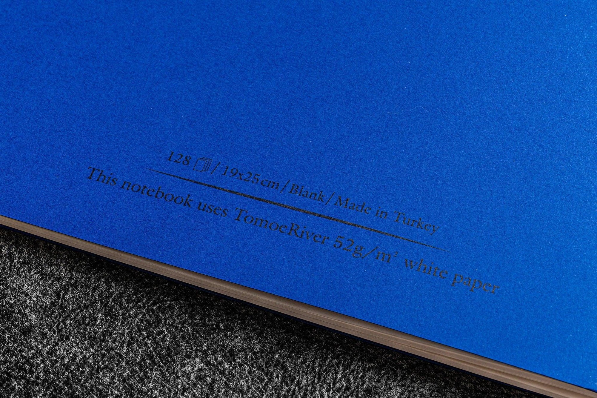 The EveryDay Book - Tomoe River Kağıt - B5 - 3&#39;lü Set