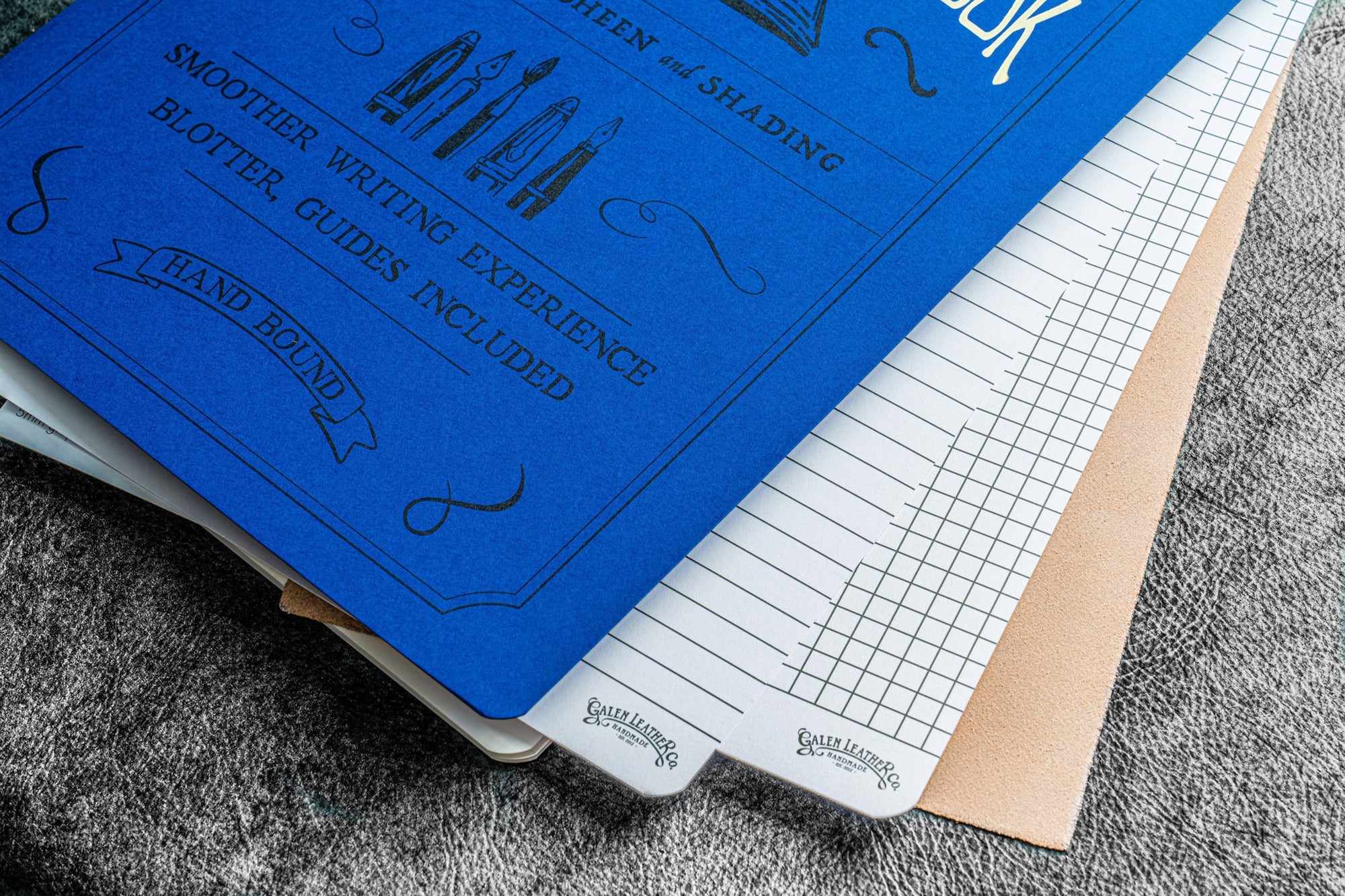 The EveryDay Book - Tomoe River Kağıt - B5 - 3&#39;lü Set