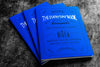 The EveryDay Book - Tomoe River Kağıt - B5 - 3&#39;lü Set