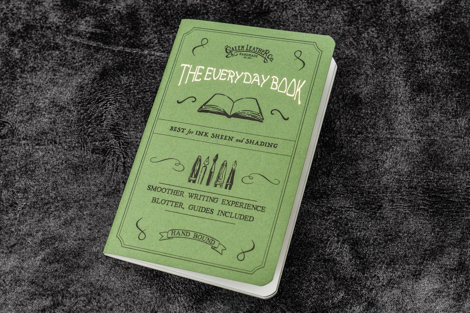 The EveryDay Book - Tomoe River Kağıt - Cep Boy - 3&#39;lü Set