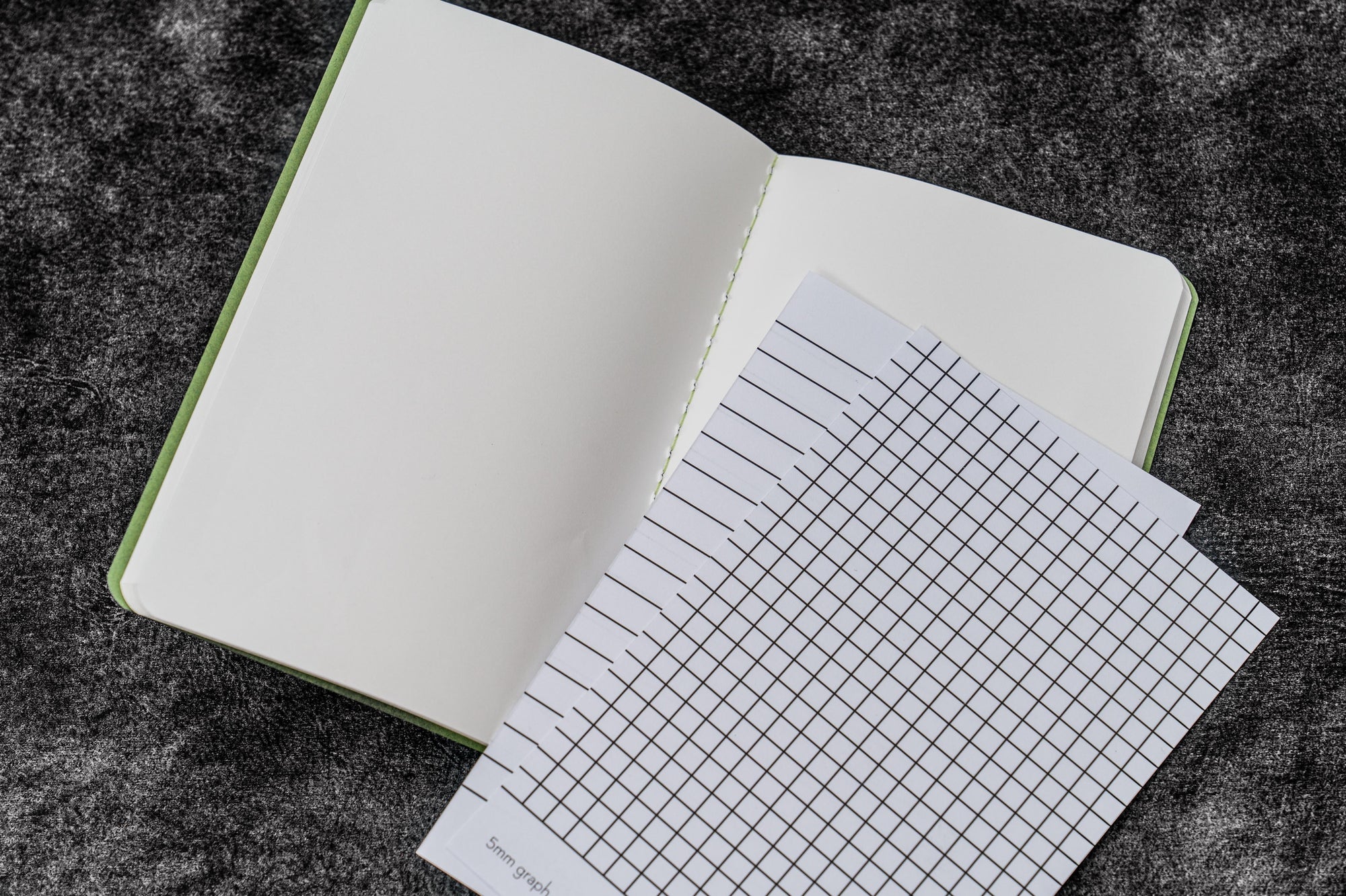 The EveryDay Book - Tomoe River Kağıt - Cep Boy - 3&#39;lü Set