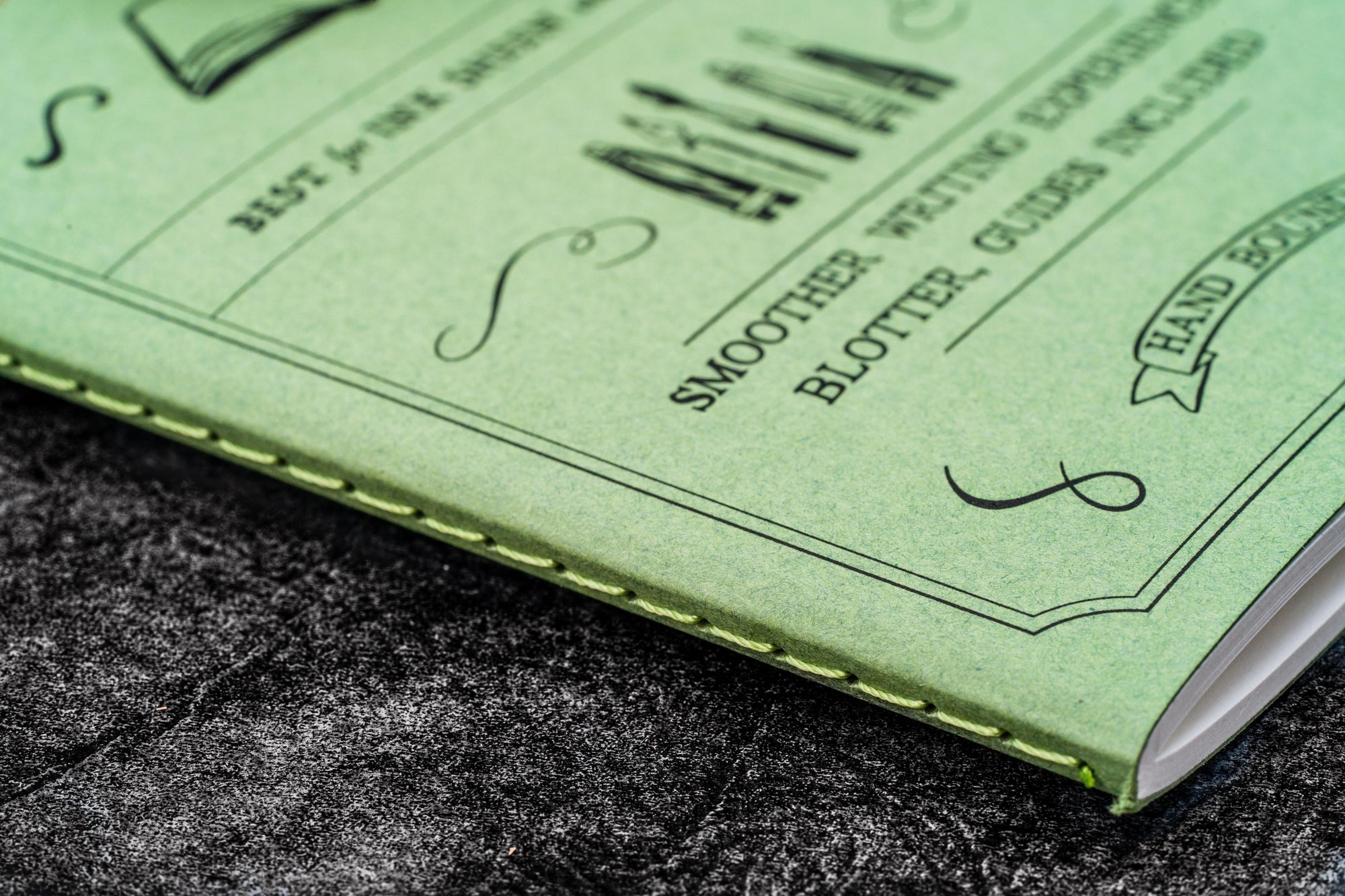 The EveryDay Book - Tomoe River Kağıt - Cep Boy - 3&#39;lü Set