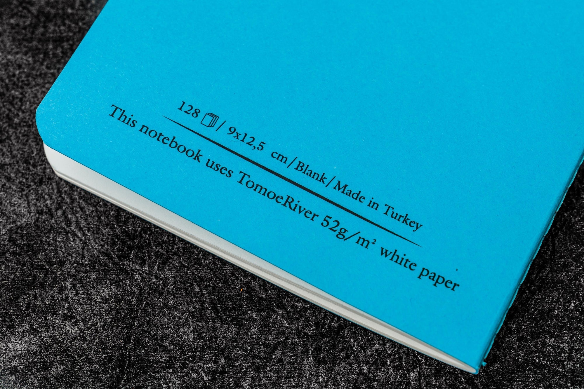 The EveryDay Book - Tomoe River Kağıt - Pasaport Boy - 3&#39;lü Set