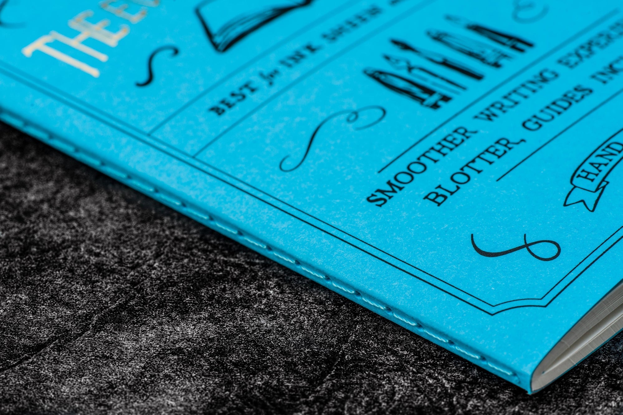 The EveryDay Book - Tomoe River Kağıt - Pasaport Boy - 3&#39;lü Set