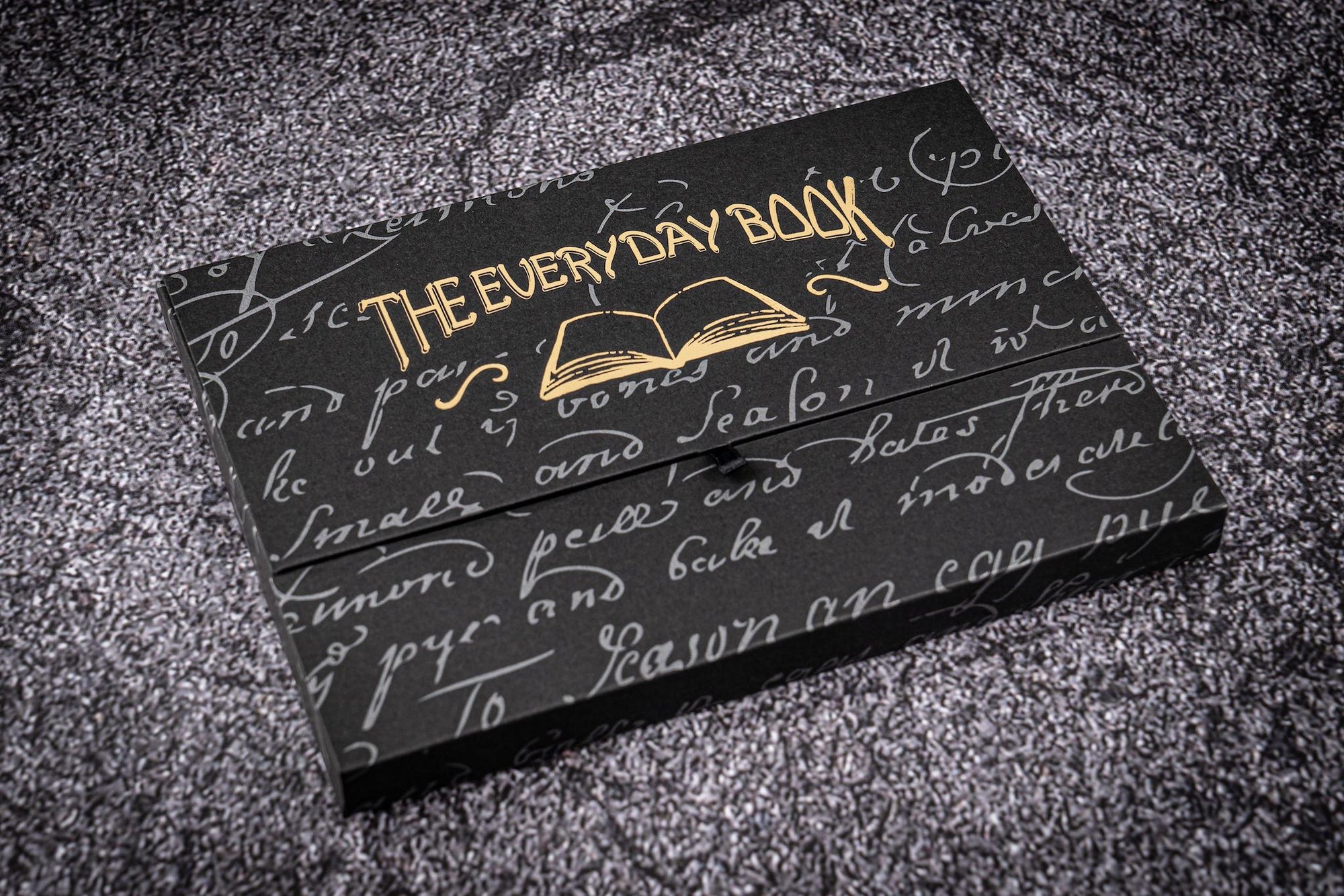 The EveryDay Book - Tomoe River Kağıt - Regular - 3&#39;lü Set