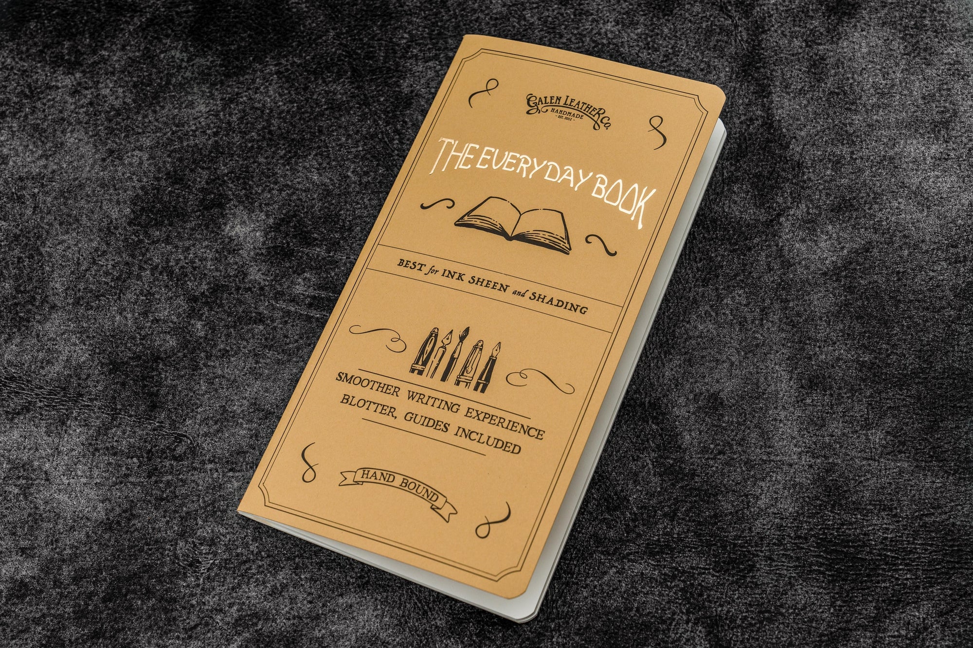 The EveryDay Book - Tomoe River Kağıt - Regular - 3&#39;lü Set