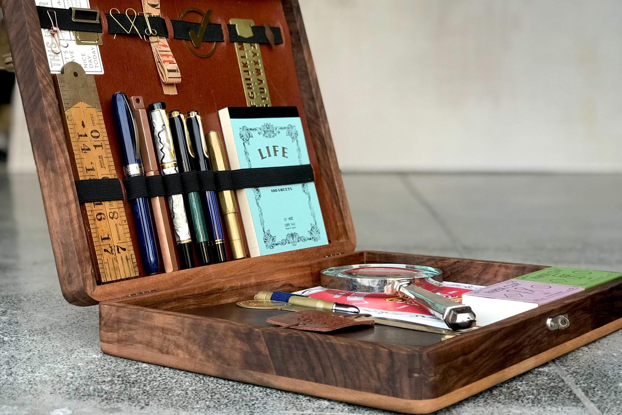 Turkish Writing Box