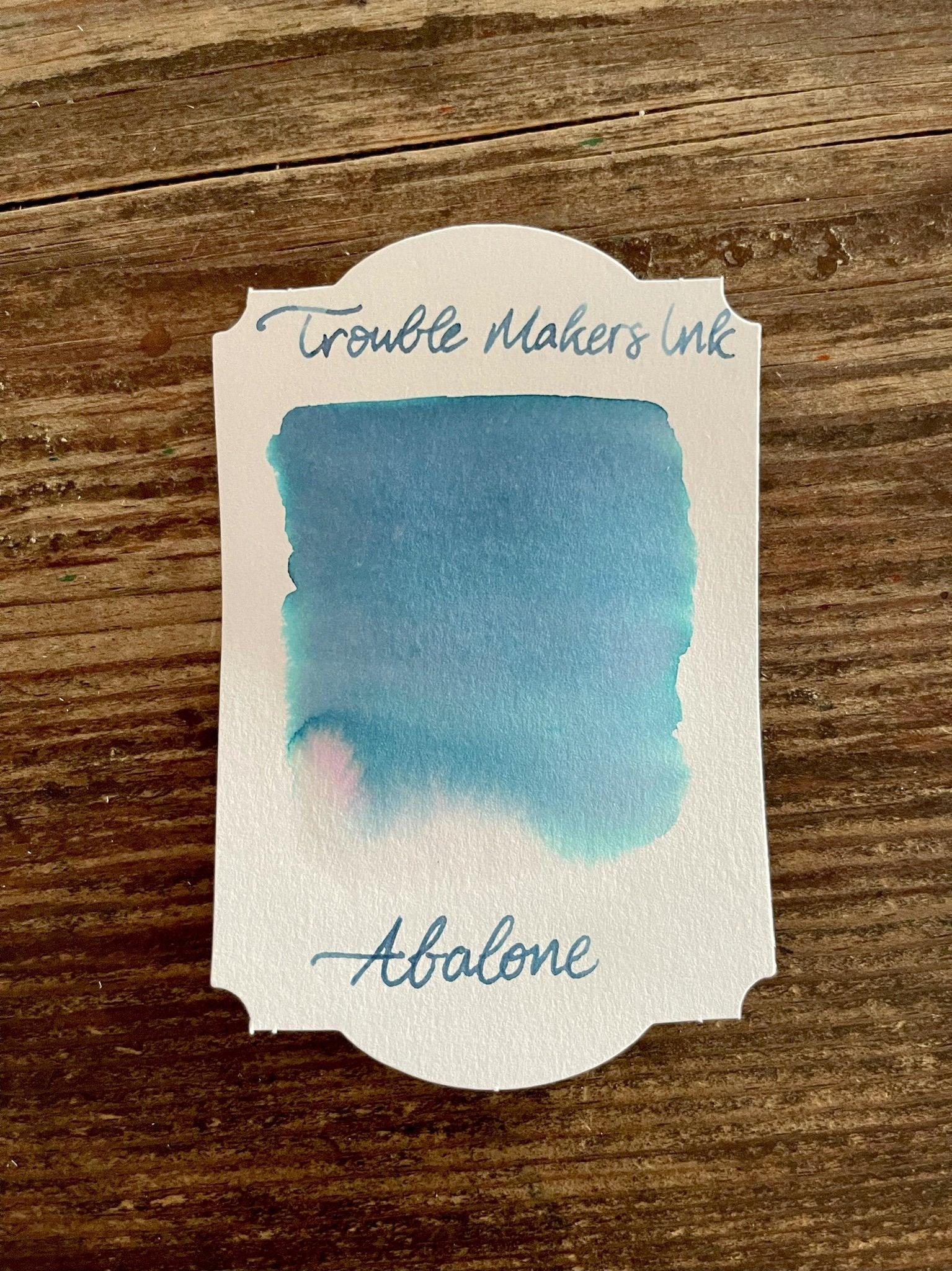 Troublemaker Abalone Mürekkep 60 ml