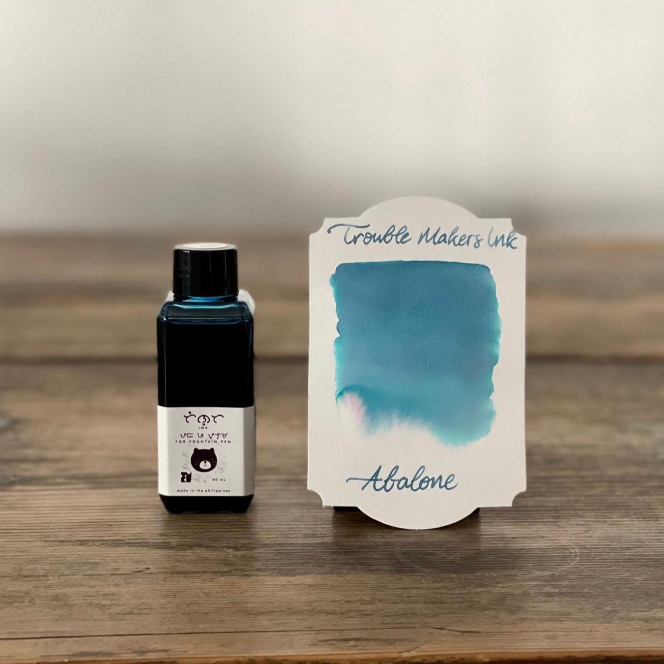 Troublemaker Abalone Mürekkep 60 ml