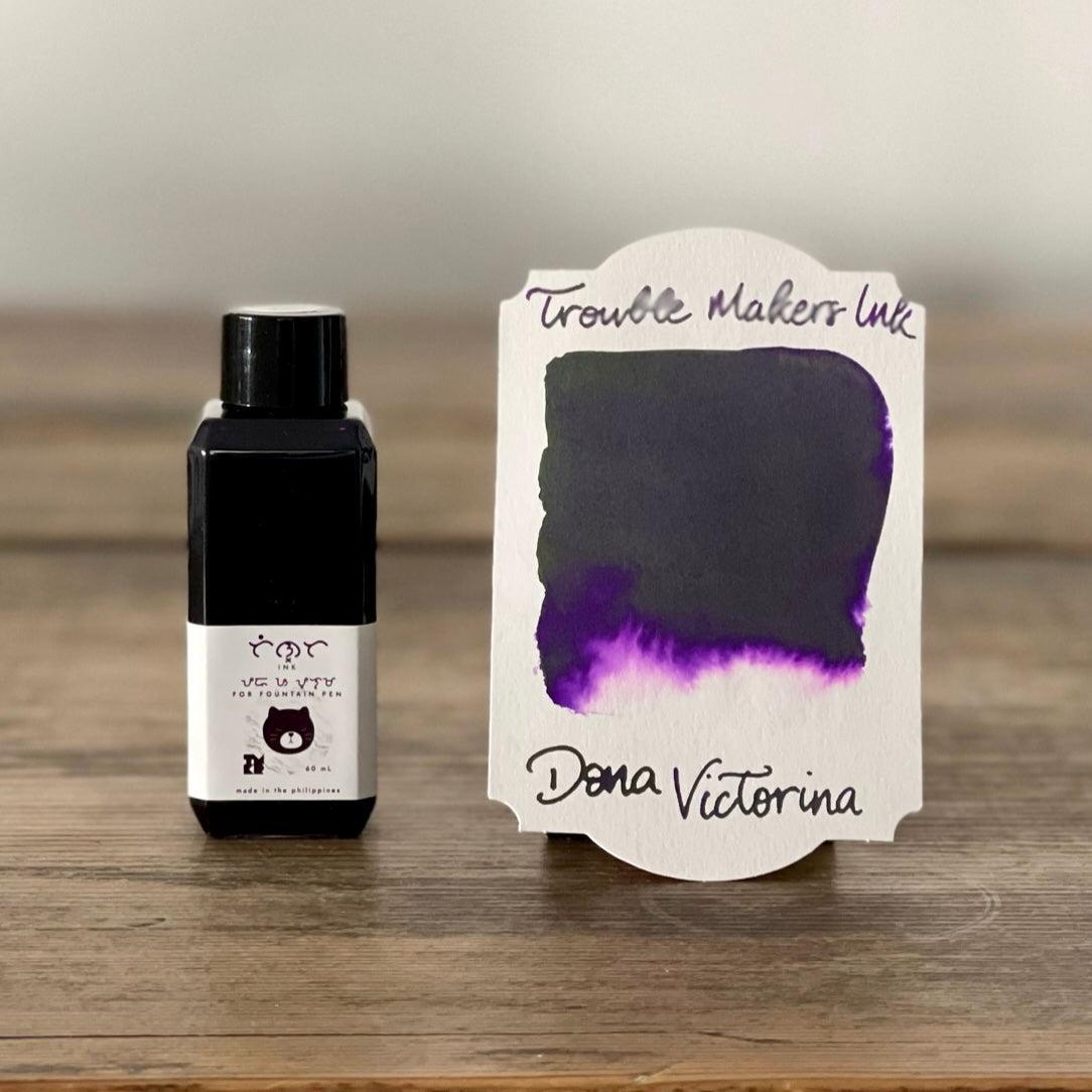 Troublemaker Doña Victorina Mürekkep 60 ml